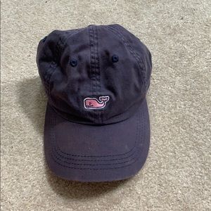 Navy Vineyard Vines hat
